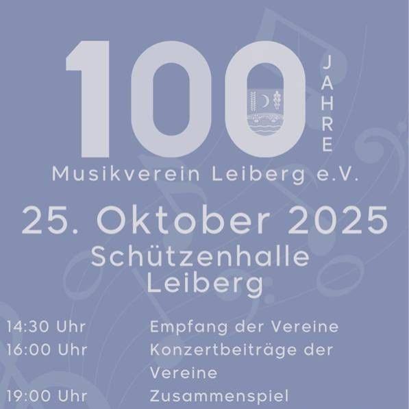 Jubiläum 251025