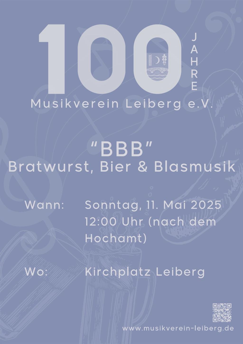 BBB Plakat