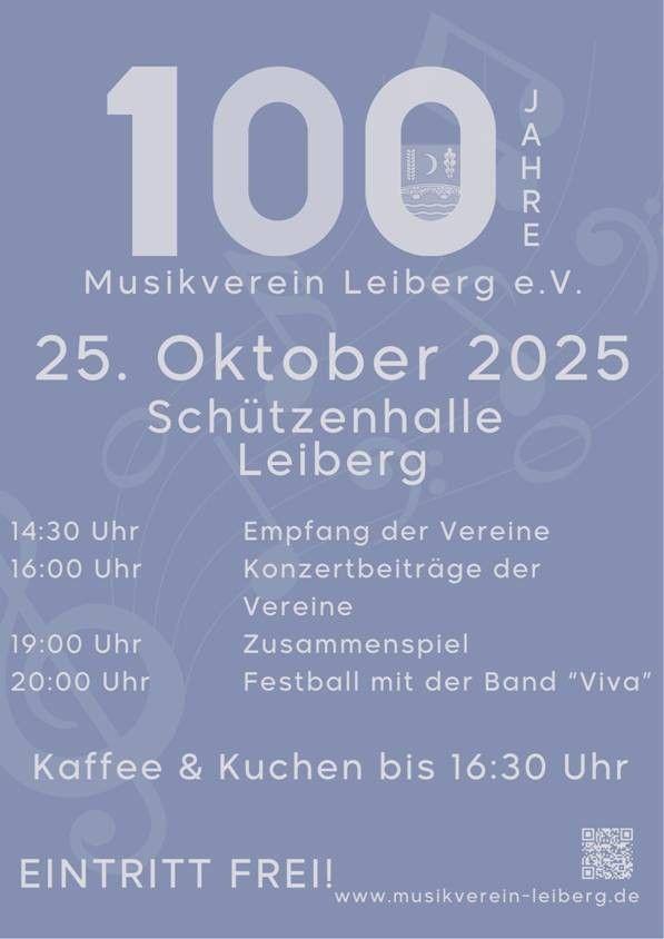 Jubiläum 251025